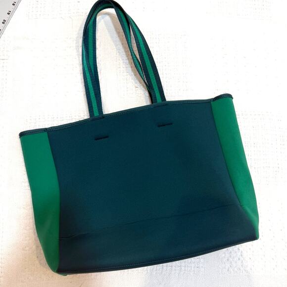 Summersalt Anthropologie neoprene summer beach tote bag BT 3017 - Picture 8 of 8